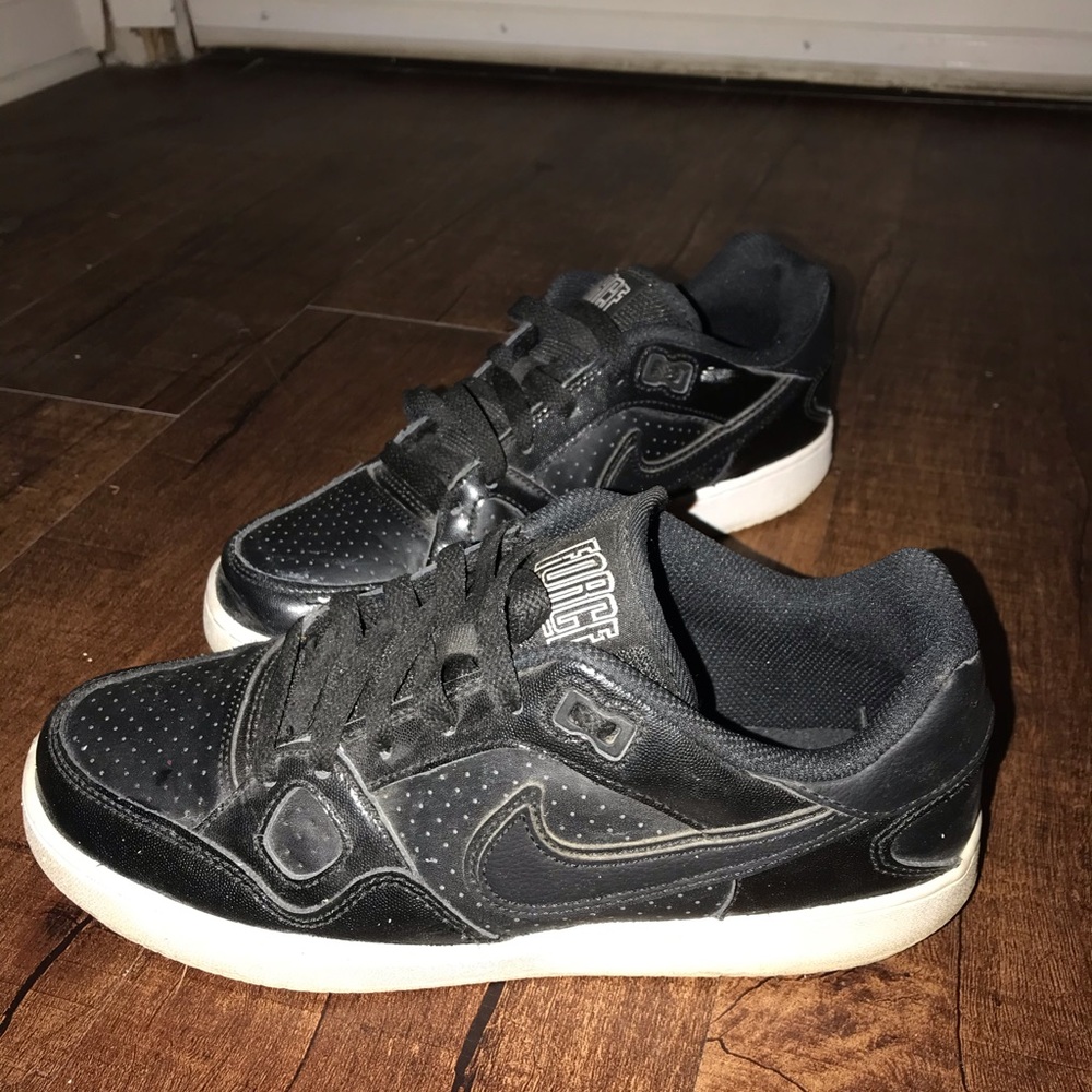 Nike Air Force one low top